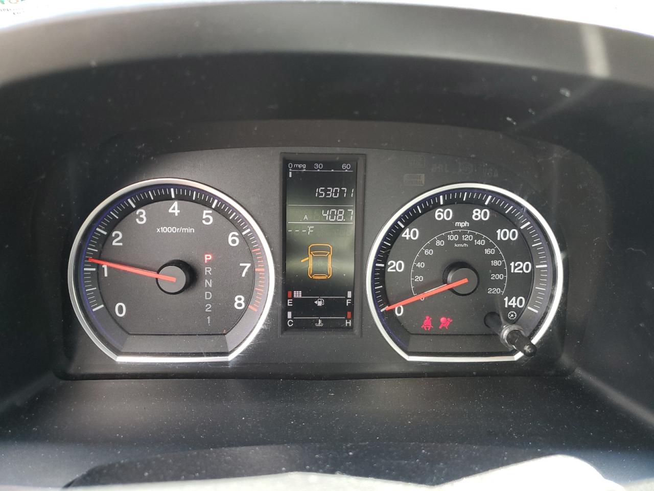 2008 Honda CR-V - Image 9