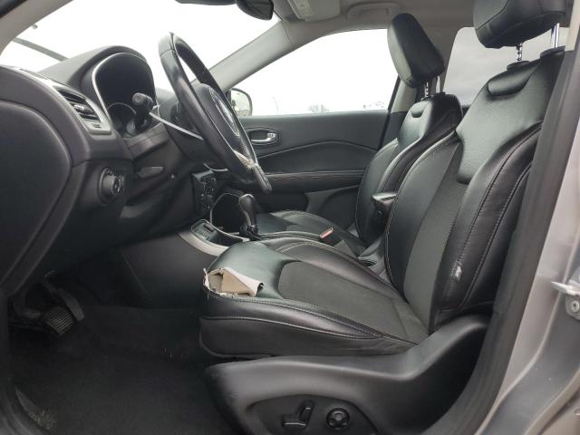  JEEP COMPASS 2018 Gray