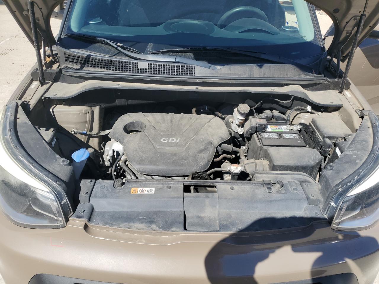 2016 Kia Soul - Image 12
