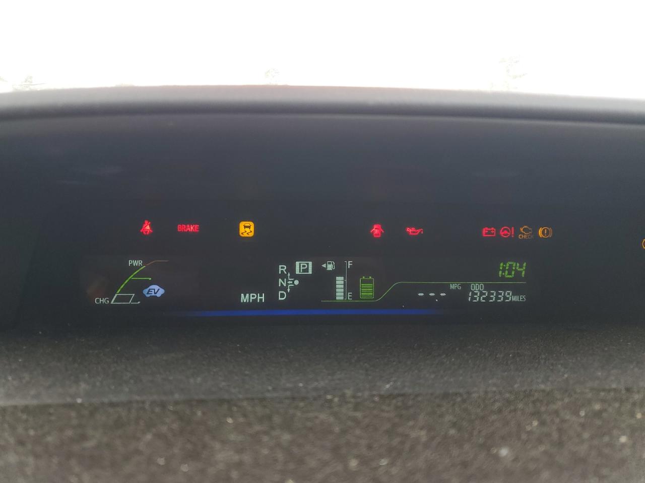 2012 Toyota Prius - Image 9
