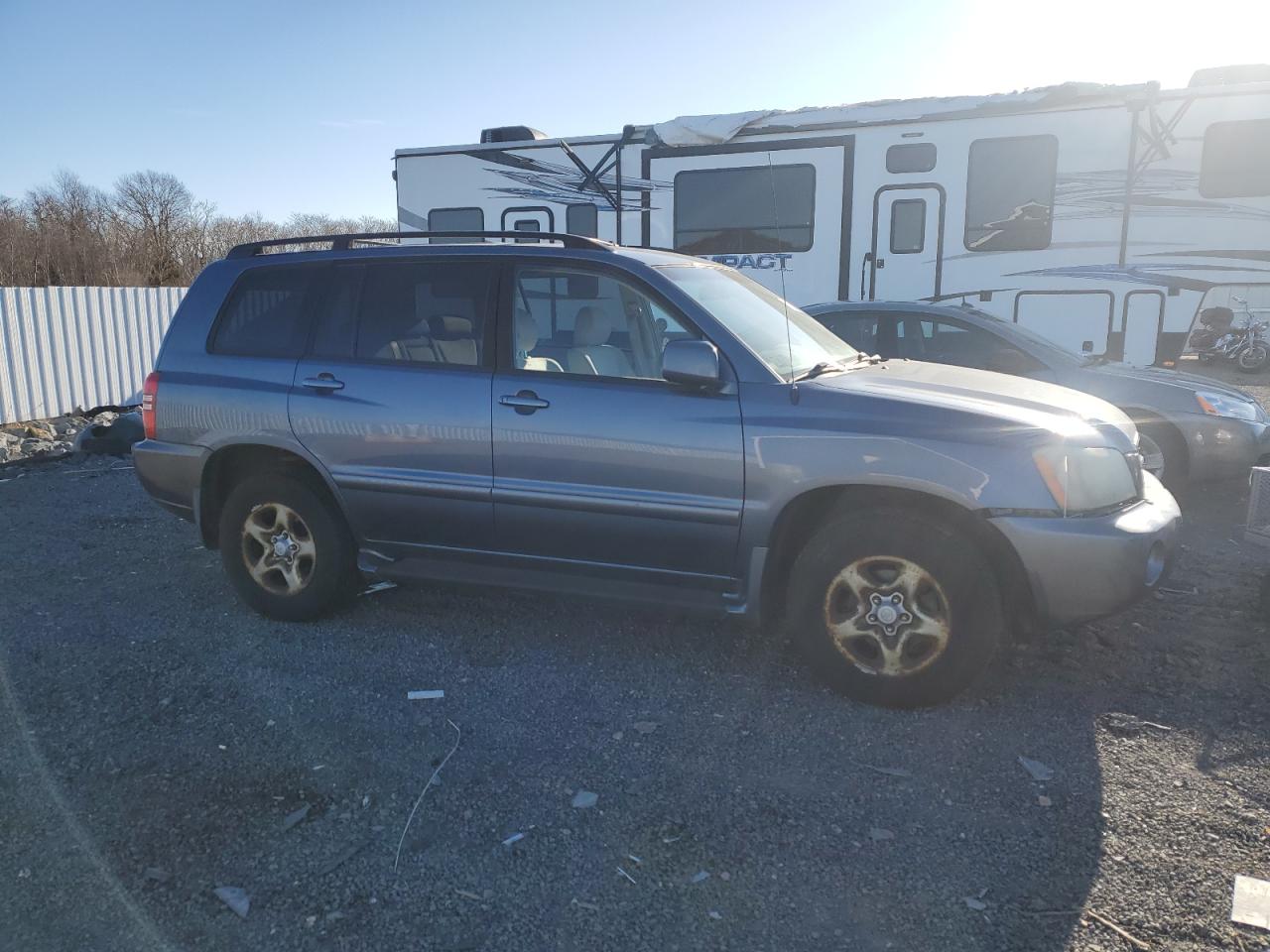2003 Toyota Highlander - Image 4