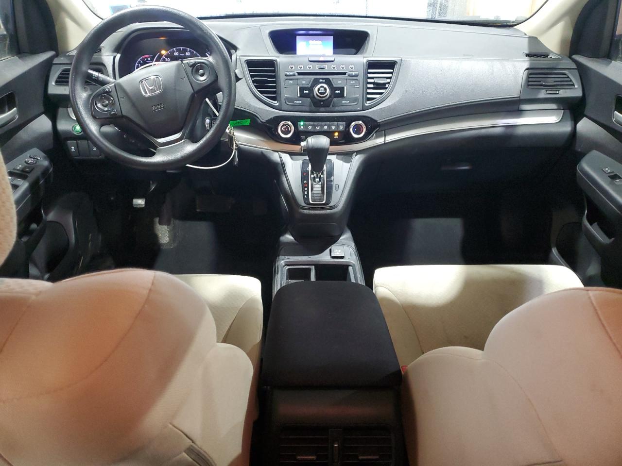 2016 Honda CR-V - Image 8