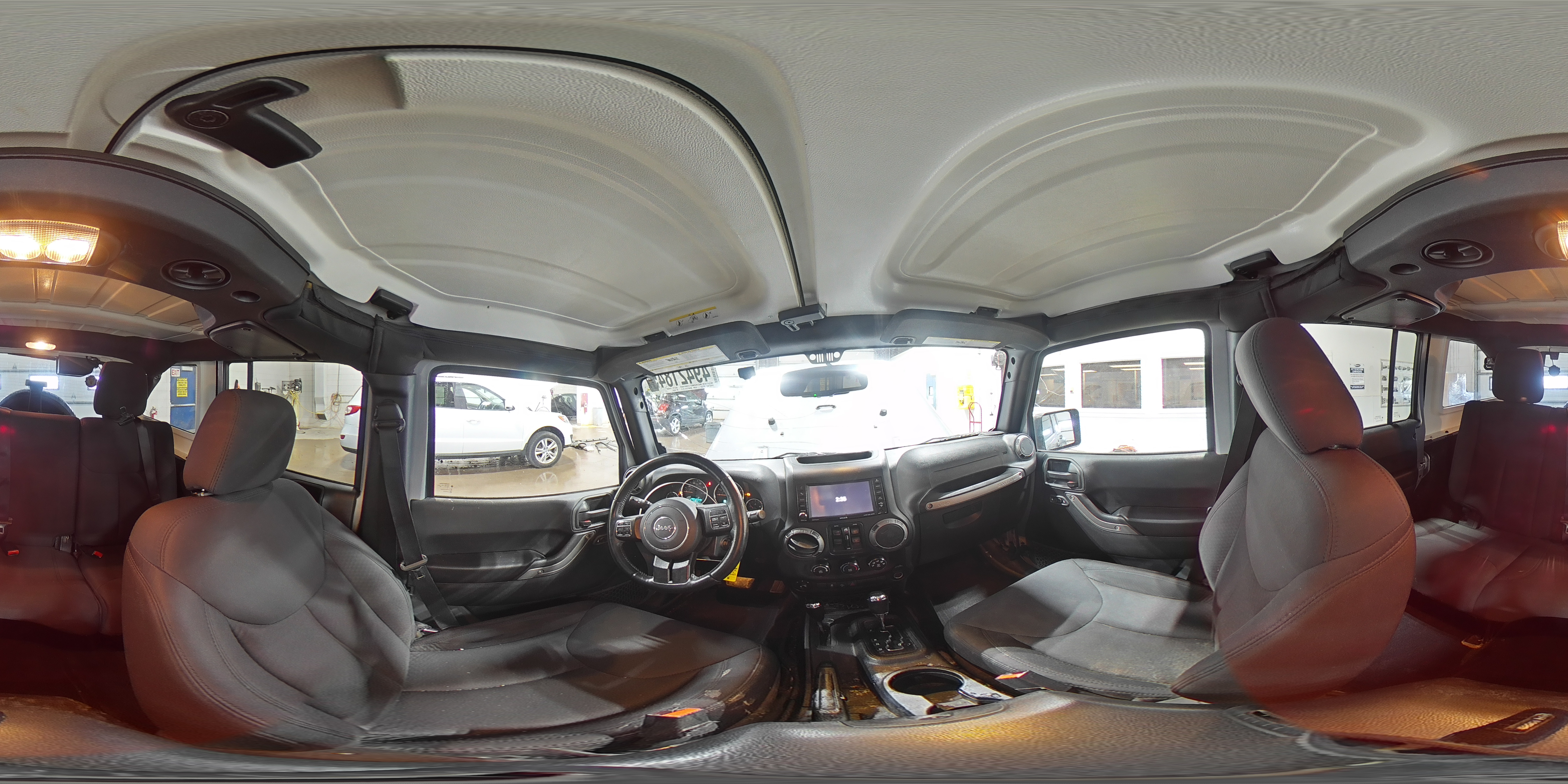 2016 Jeep Wrangler - Image 14