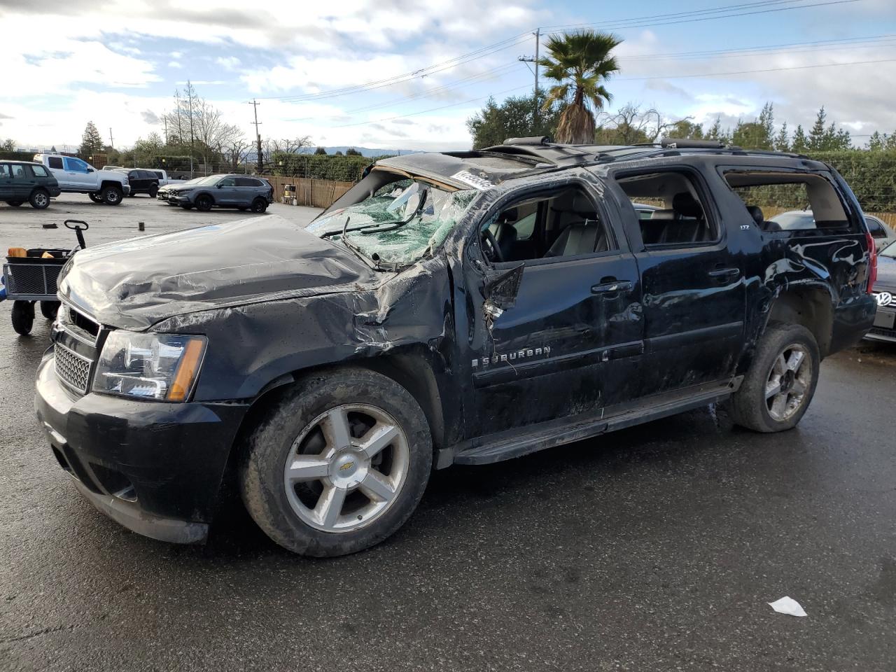 2007 Chevrolet Suburban - Image 1