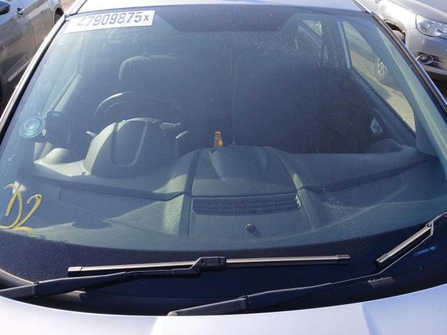 2014 FORD FIESTA ZET