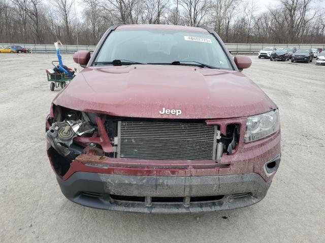 Parquets JEEP COMPASS 2016 Red