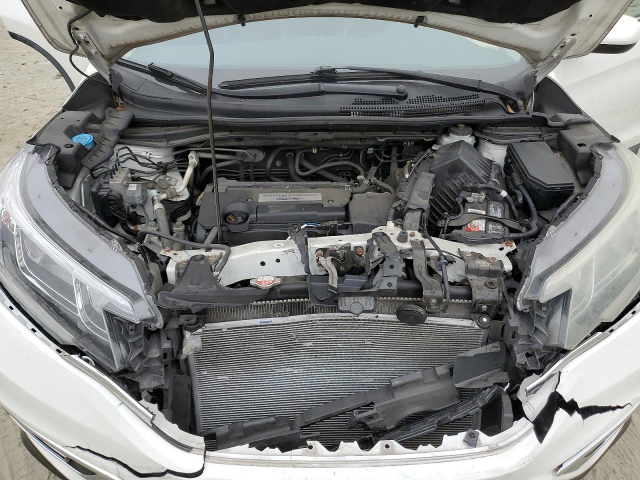 2015 Honda CR-V - Image 12