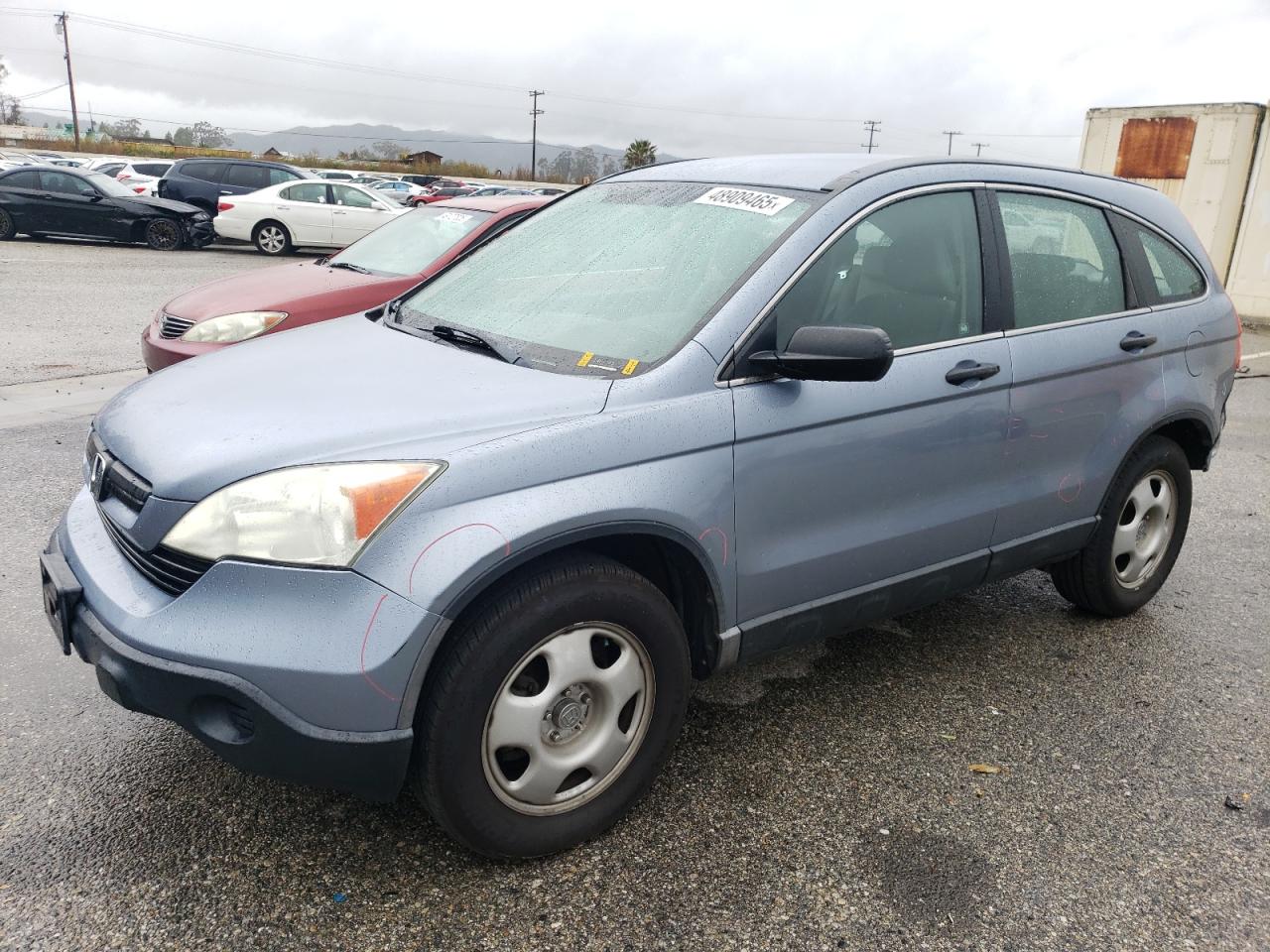 2009 Honda CR-V - Image 1