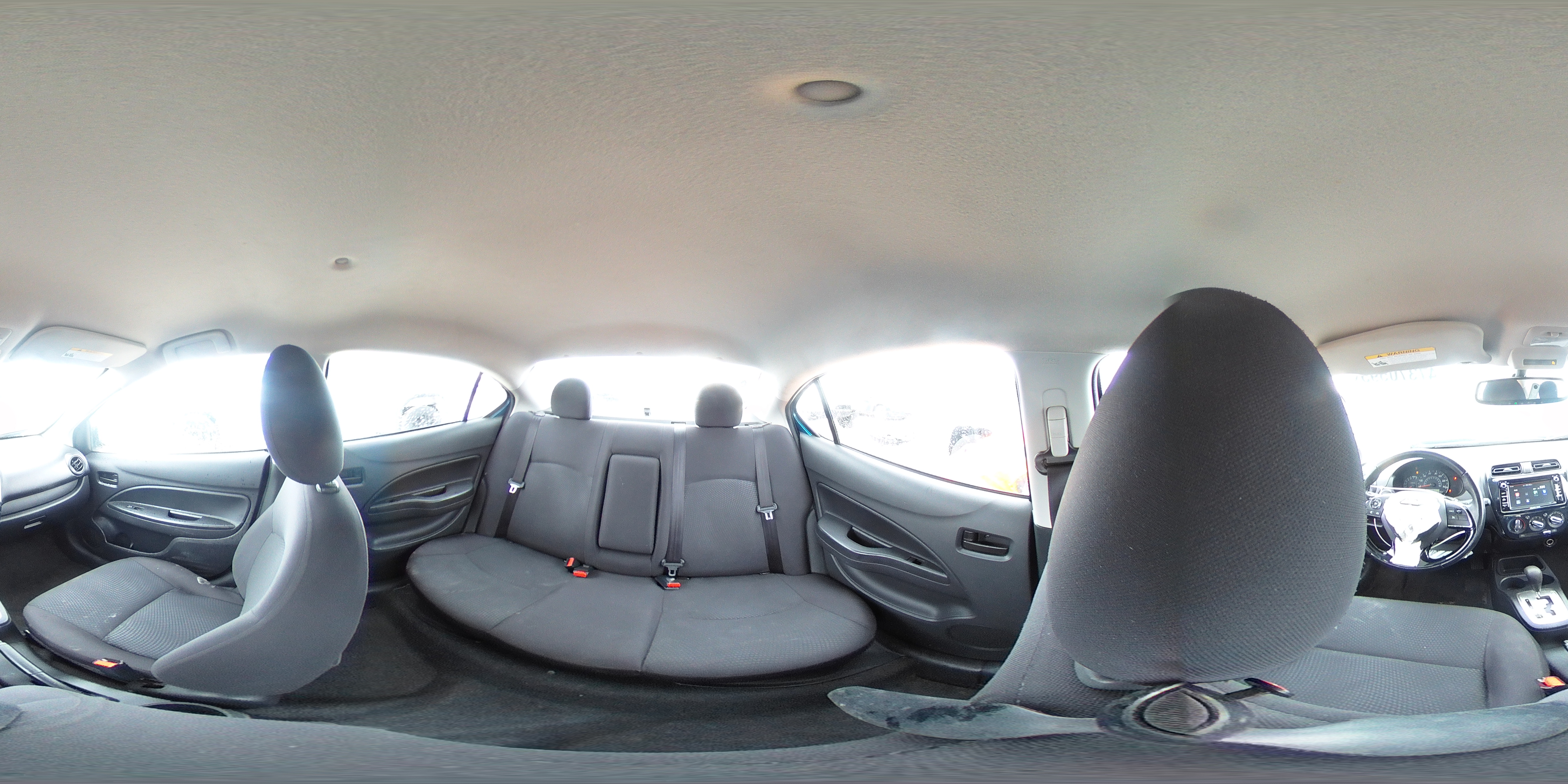 2017 Mitsubishi Mirage - Image 15