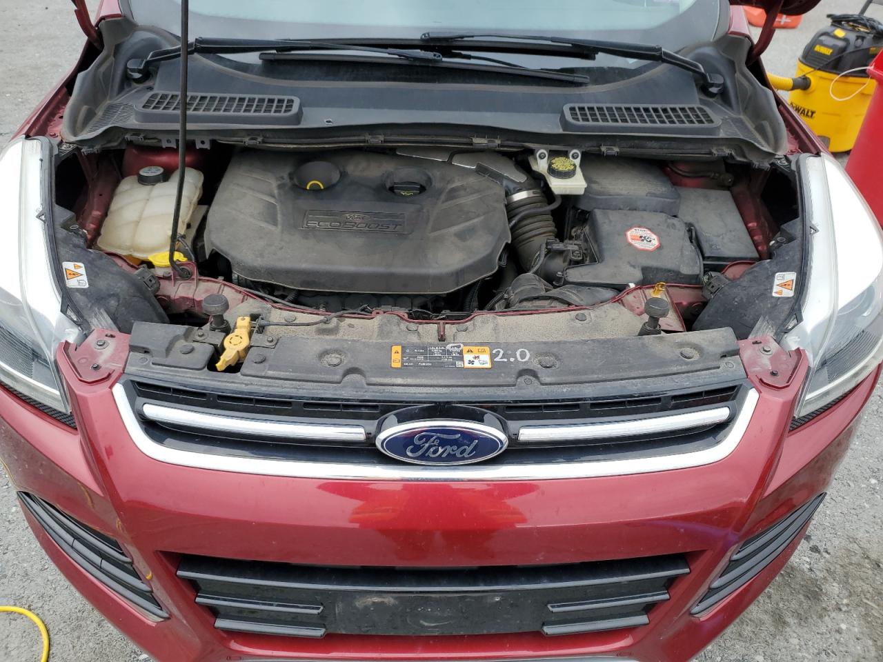 2013 Ford Escape - Image 12
