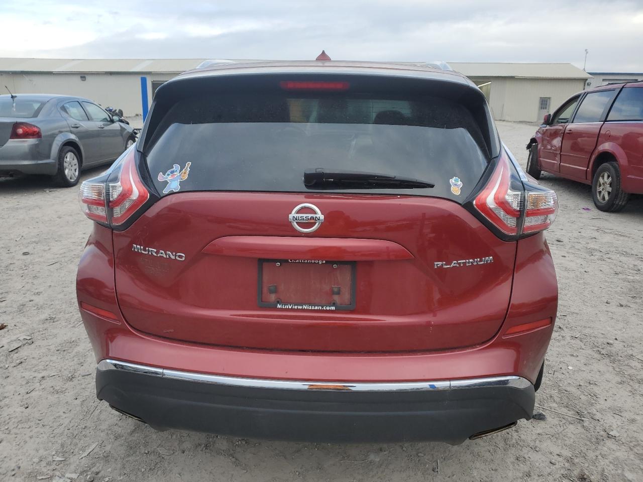2015 Nissan Murano - Image 6