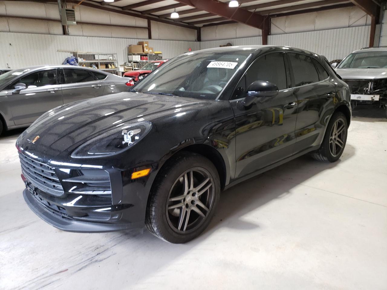 2020 Porsche Macan