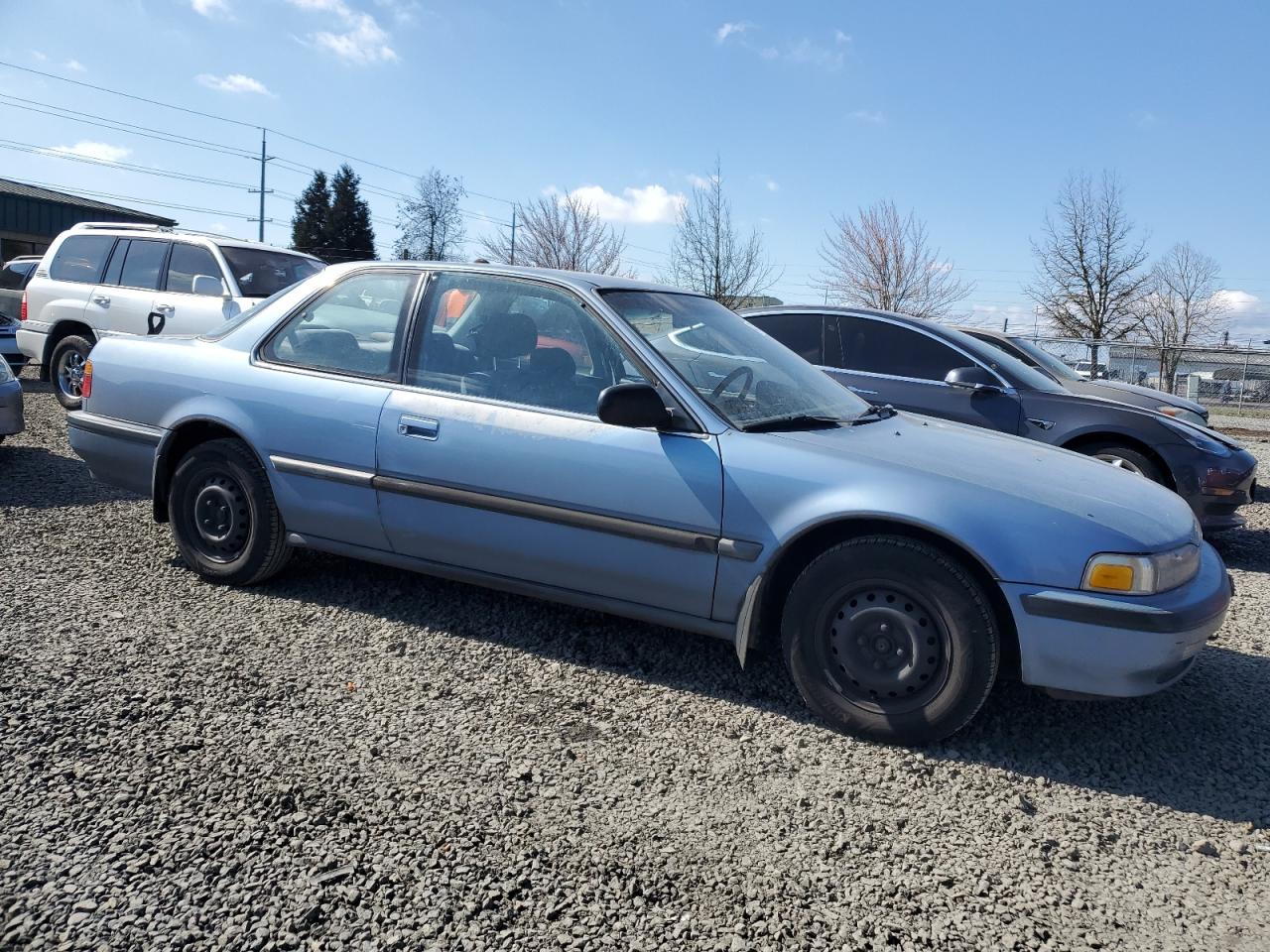 1990 Honda Accord - Image 4