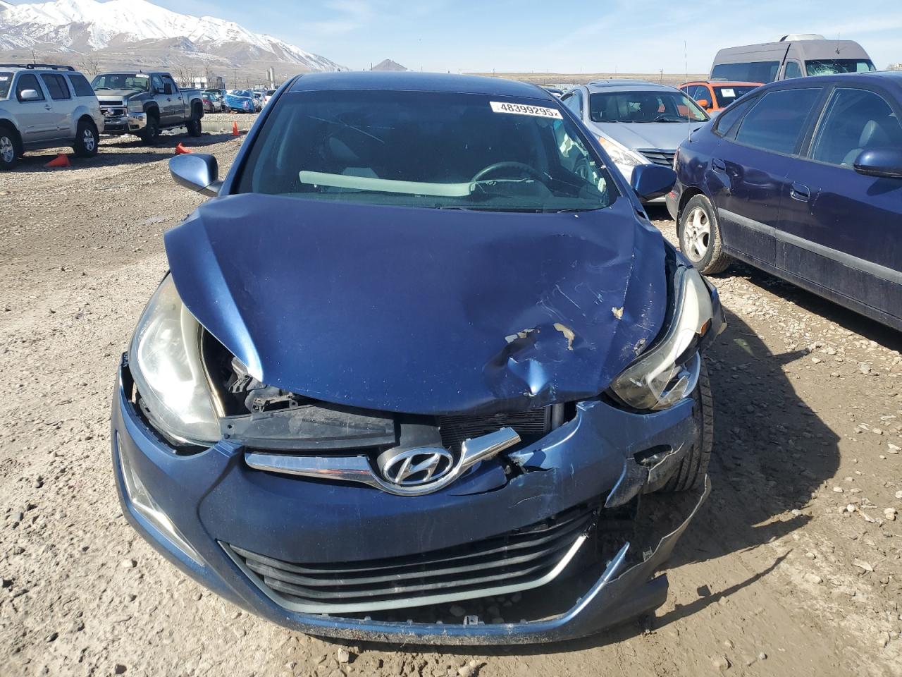 2015 Hyundai Elantra - Image 5
