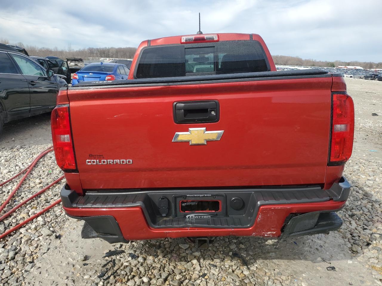 2016 Chevrolet Colorado - Image 6