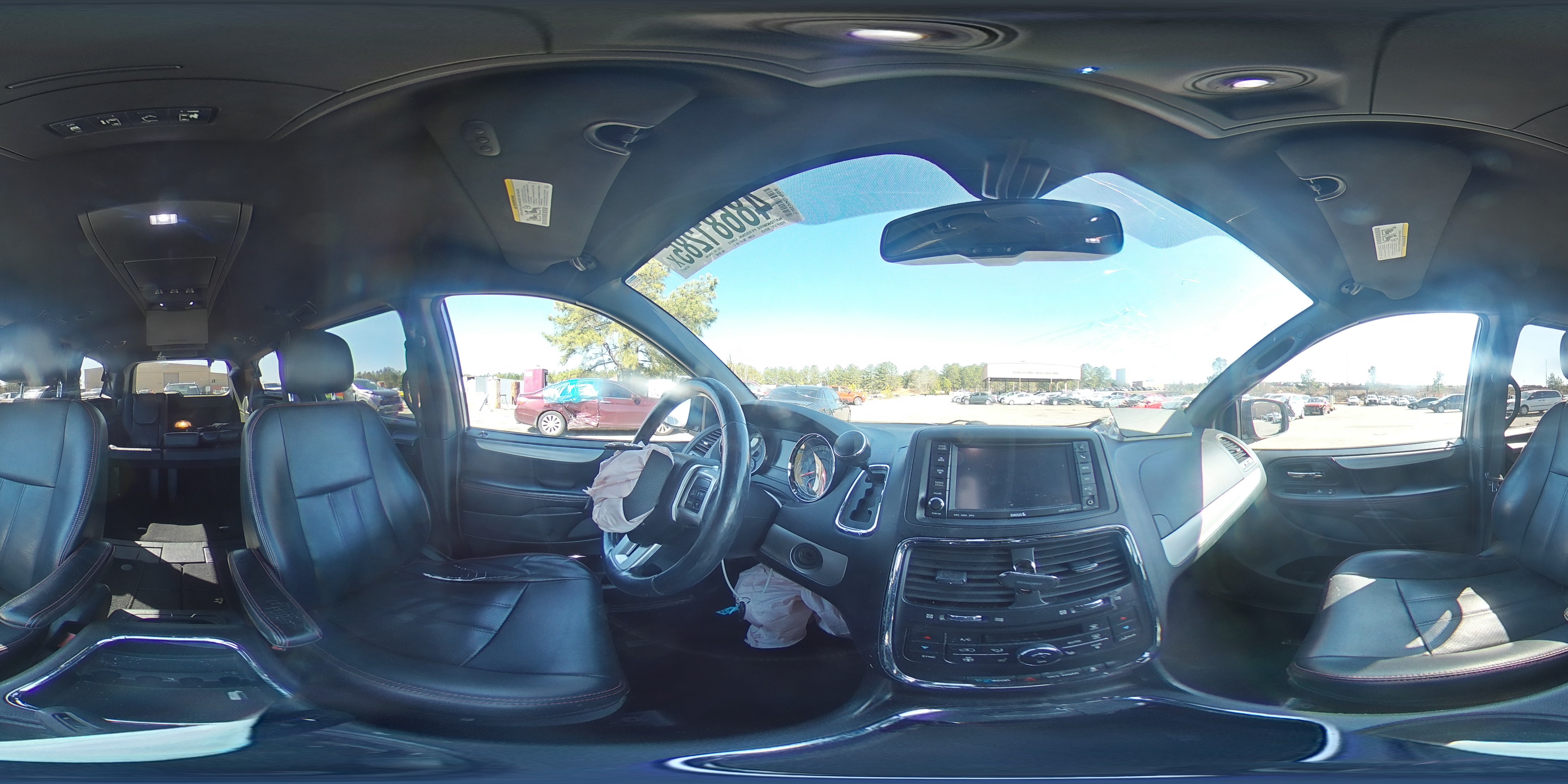 2013 Dodge Caravan - Image 14