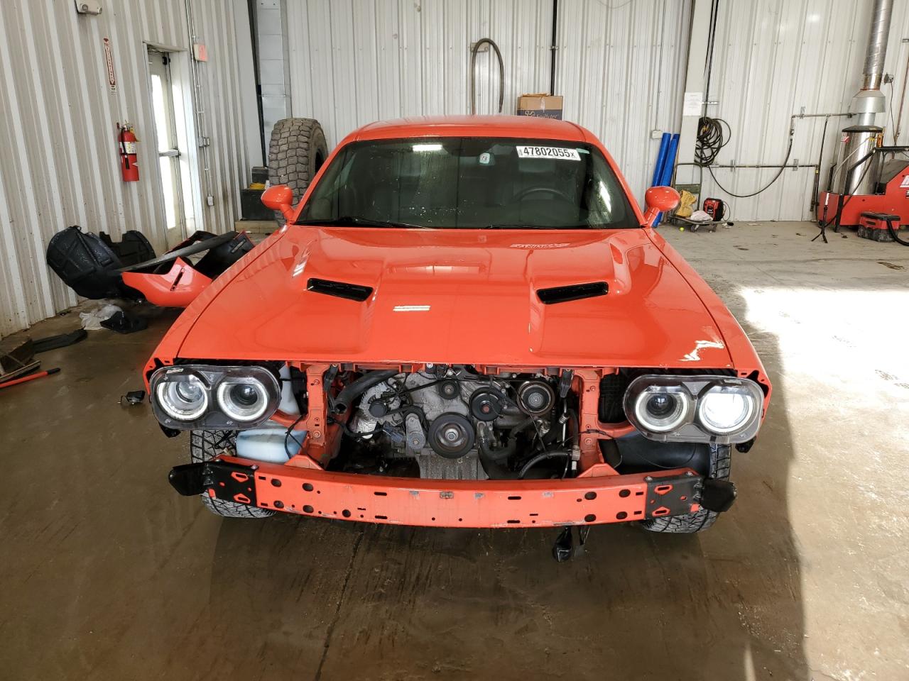2017 Dodge Challenger - Image 5