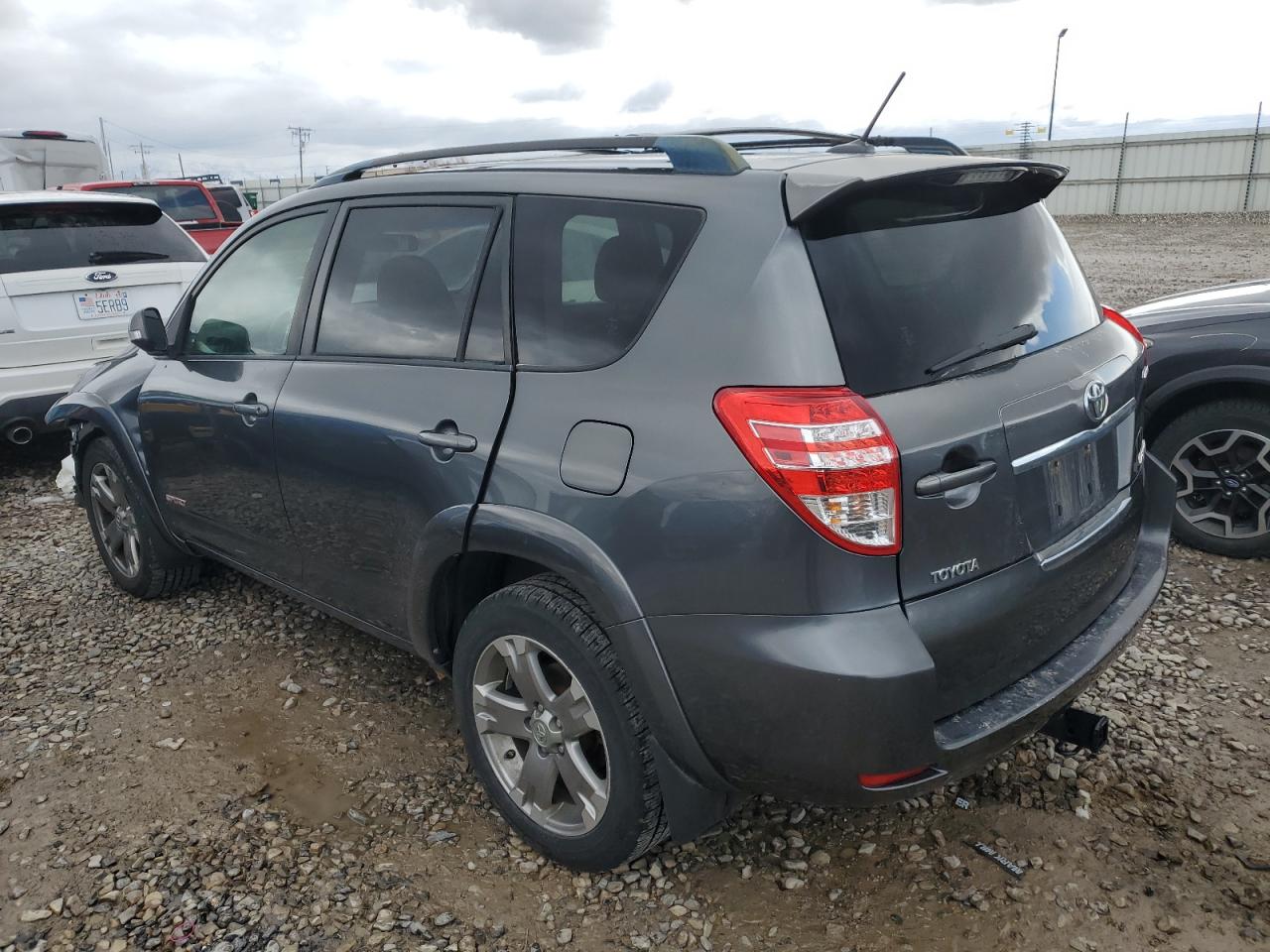 2010 Toyota RAV 4 - Image 2