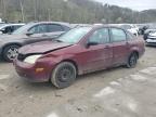 2007 Ford Focus Zx4 zu verkaufen in Hurricane, WV - Front End