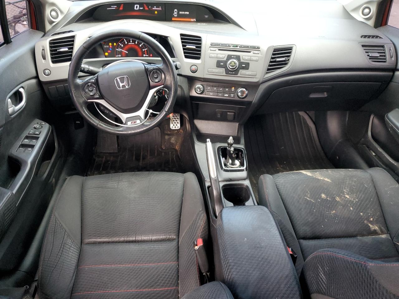 2012 Honda Civic - Image 8