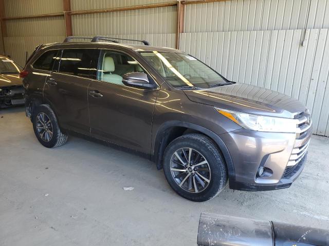  TOYOTA HIGHLANDER 2019 Brązowy
