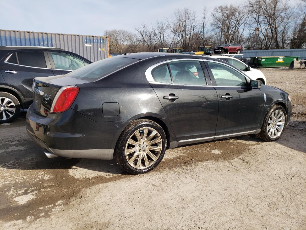 2009 Lincoln MKS - Image 3