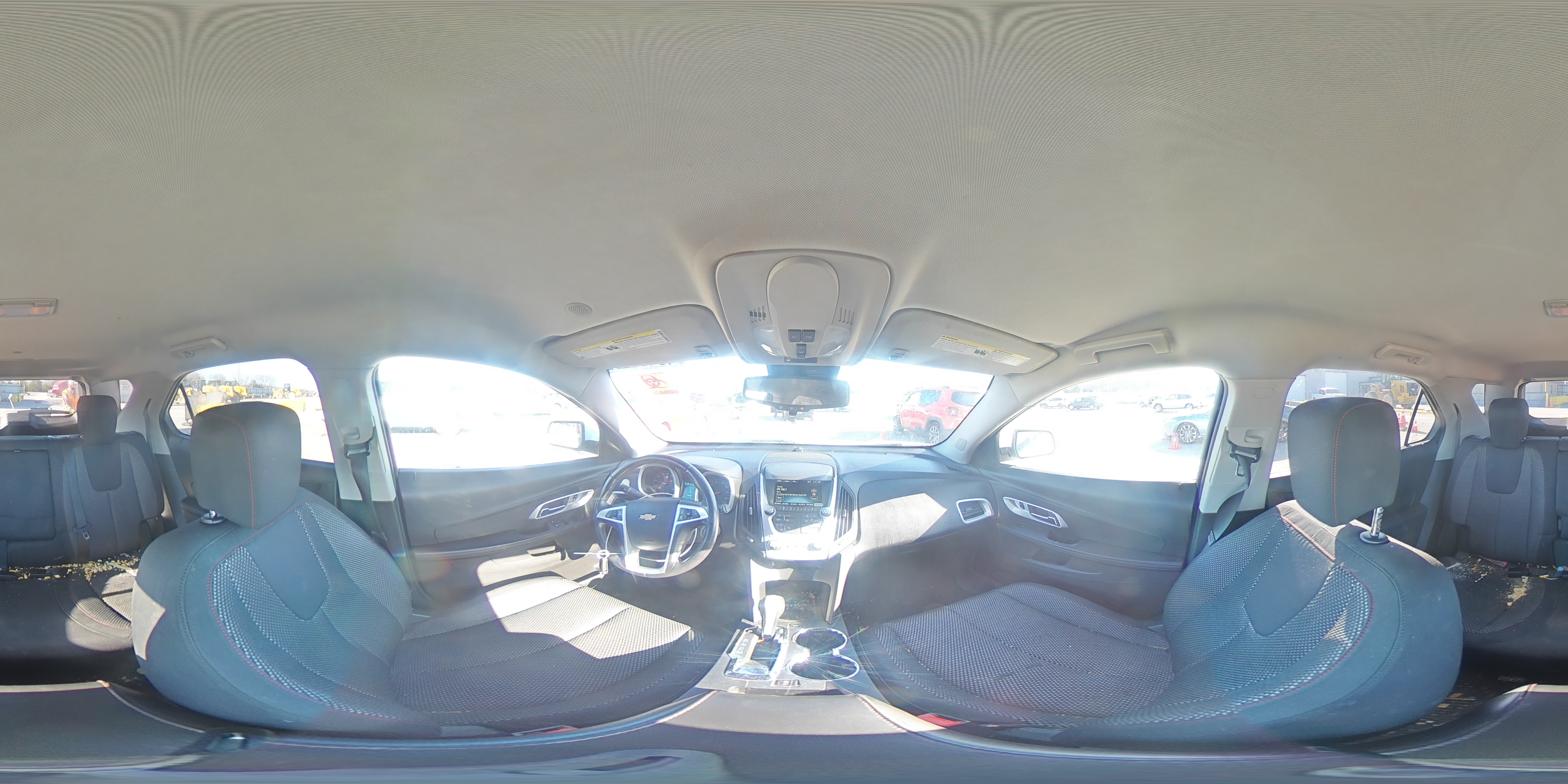 2013 Chevrolet Equinox - Image 14
