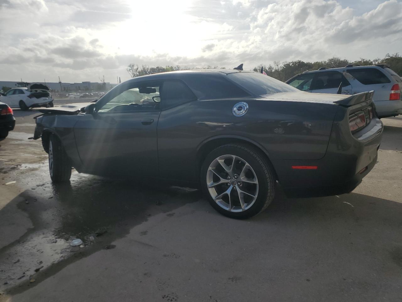 2020 Dodge Challenger - Image 2