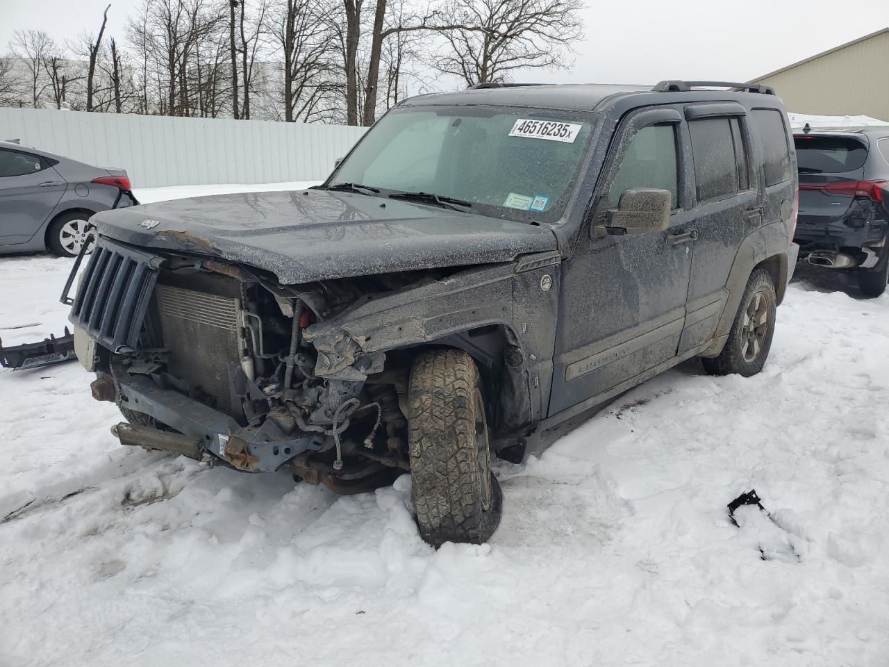 2008 Jeep Liberty (North America) - Image 1