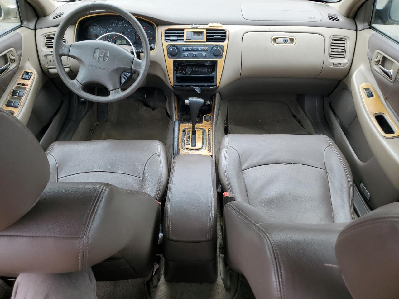 2001 Honda Accord Lx VIN: 1HGCG665X1A050254 Lot: 51138965