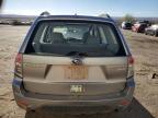 2010 Subaru Forester Xs na sprzedaż w Albuquerque, NM - Front End