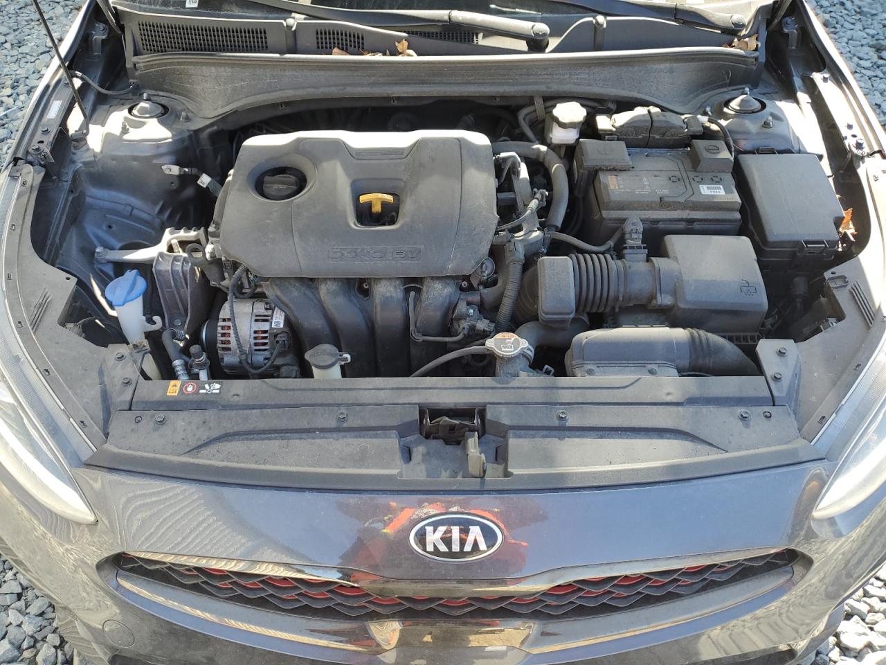 2021 Kia Forte - Image 11