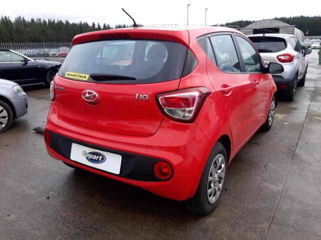 2018 HYUNDAI I10 SE