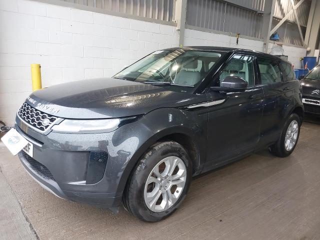 2019 LAND ROVER RANGE ROVE for sale at Copart EAST KILBRIDE