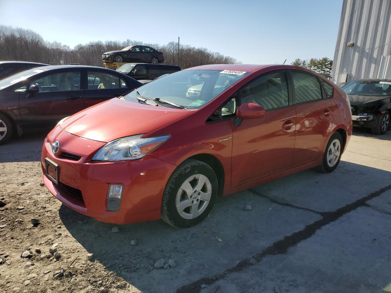 2010 Toyota Prius - Image 1