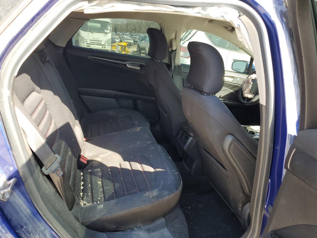 2016 Ford Fusion - Image 10