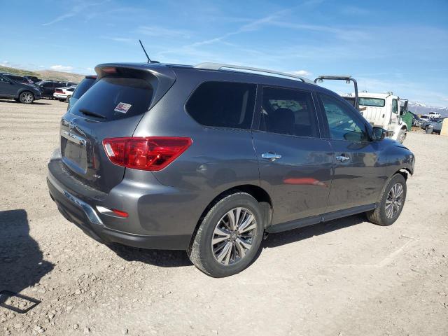  NISSAN PATHFINDER 2018 Gray
