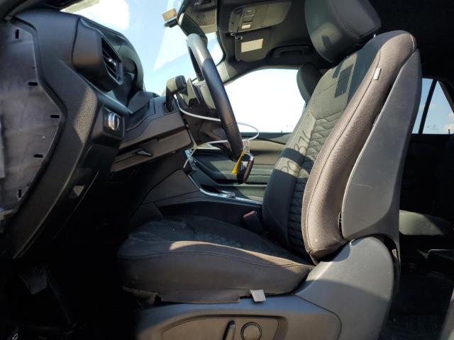  FORD EXPLORER 2020 Czarny