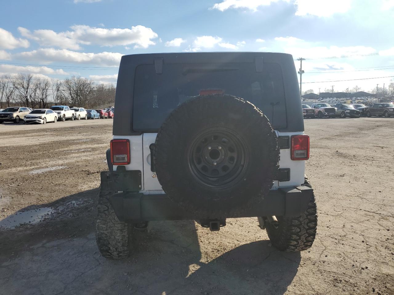 2018 Jeep Wrangler - Image 6