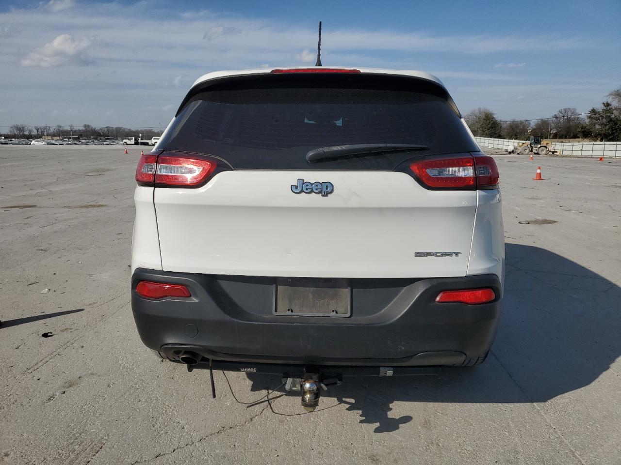2016 Jeep Grand Cherokee - Image 6