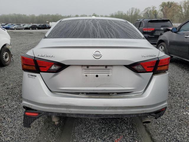  NISSAN ALTIMA 2020 Silver