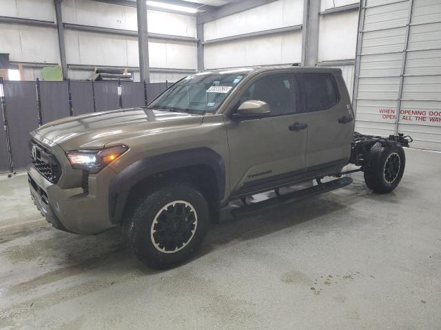 2024 Toyota Tacoma Double Cab zu verkaufen in New Braunfels, TX - Rear End