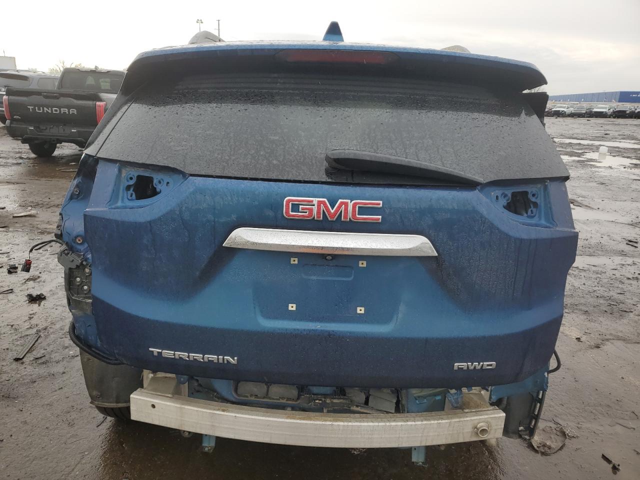 2020 GMC Terrain - Image 6