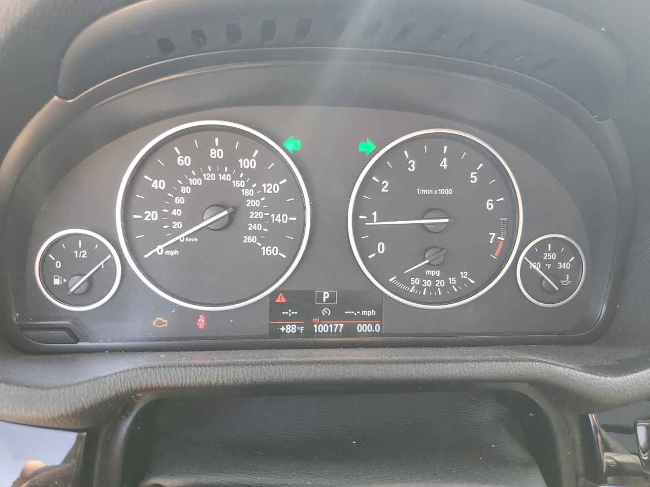 2017 BMW X3 - Image 9