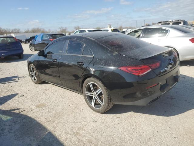  MERCEDES-BENZ CLA-CLASS 2020 Black