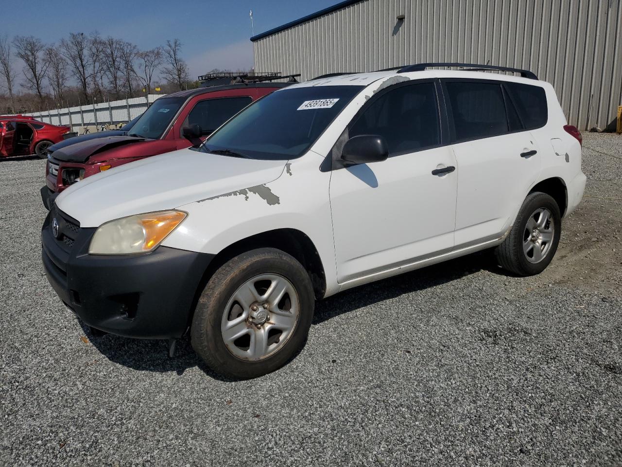 2010 Toyota RAV 4 - Image 1