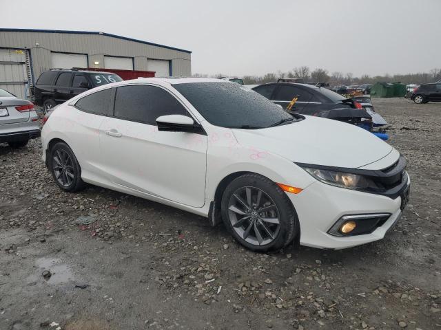  HONDA CIVIC 2020 Белы