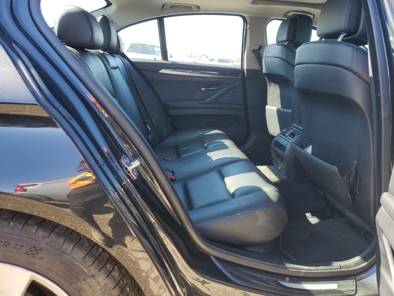 2012 BMW 5er - Image 10