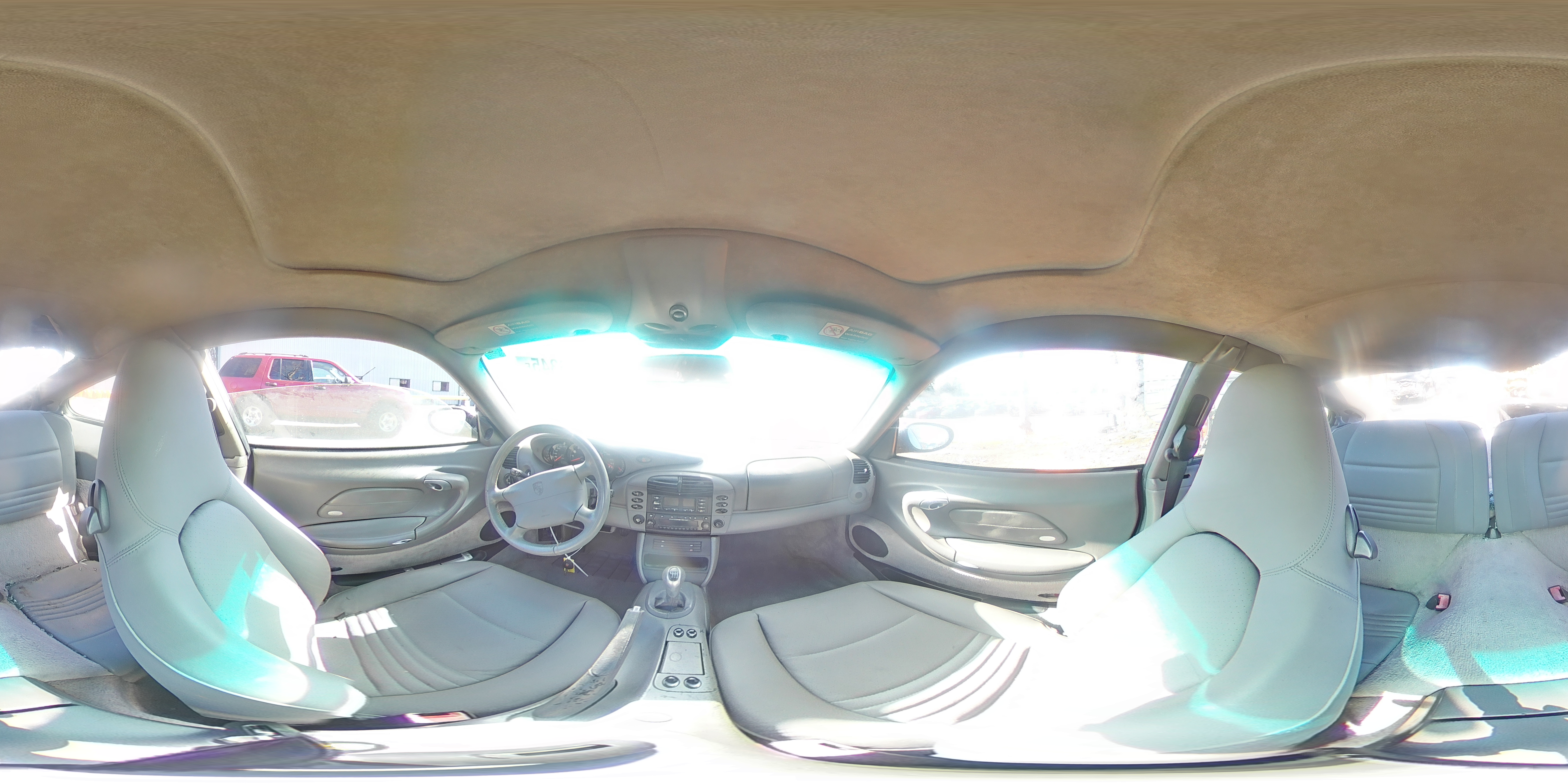 2000 Porsche 911 Carrera 2 VIN: WP0AA2993YS621294 Lot: 47546345