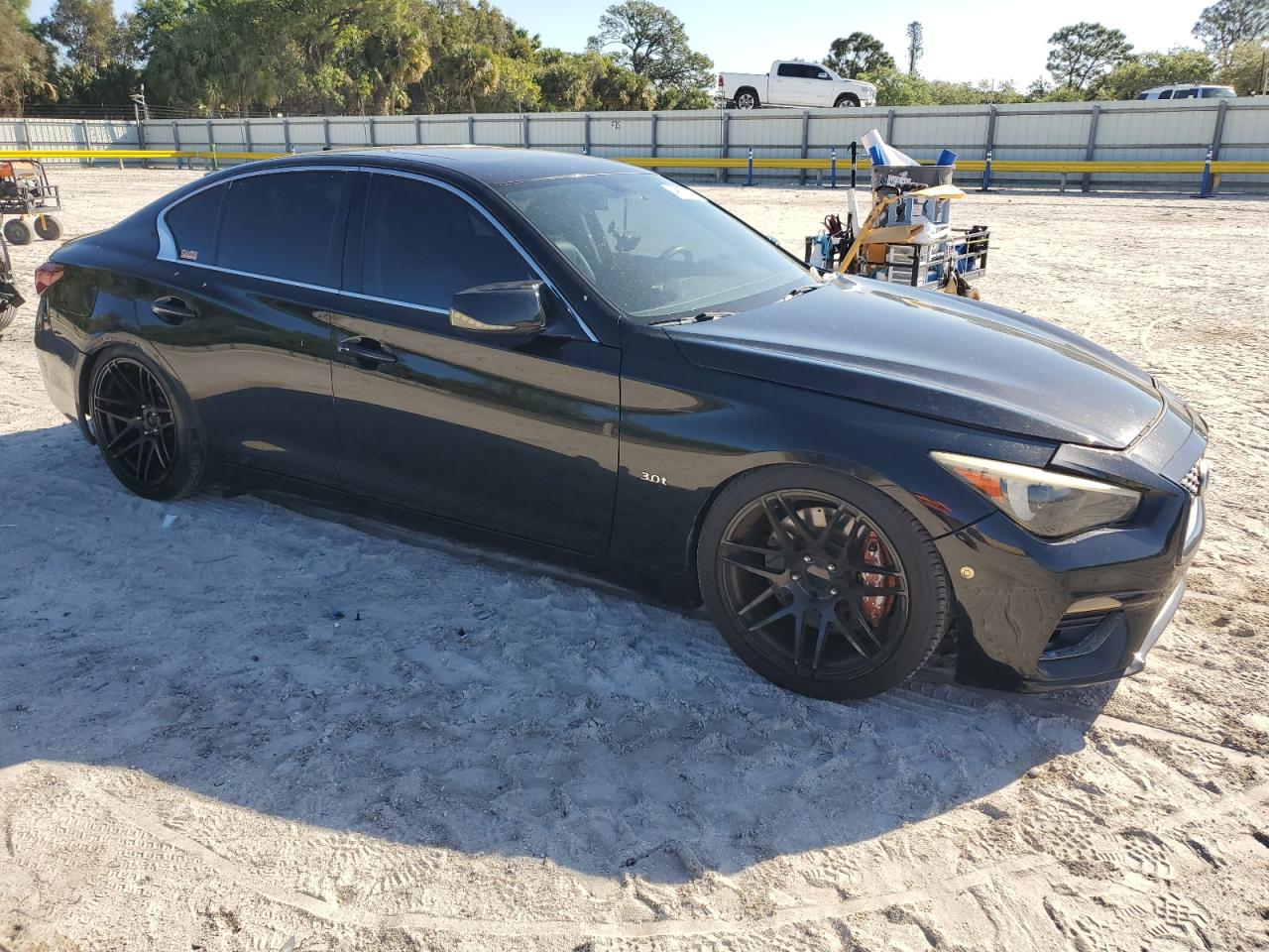 2018 Infiniti Q50 - Image 4